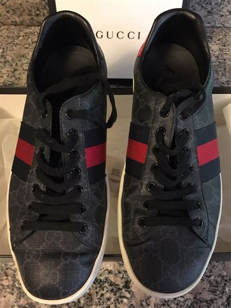 preowned gucci shoes